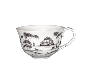 Juliska Country Estate Tea/Coffee - Flint Grey