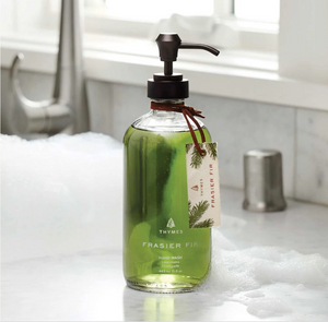 Thymes Frasier Fir Large Hand Wash