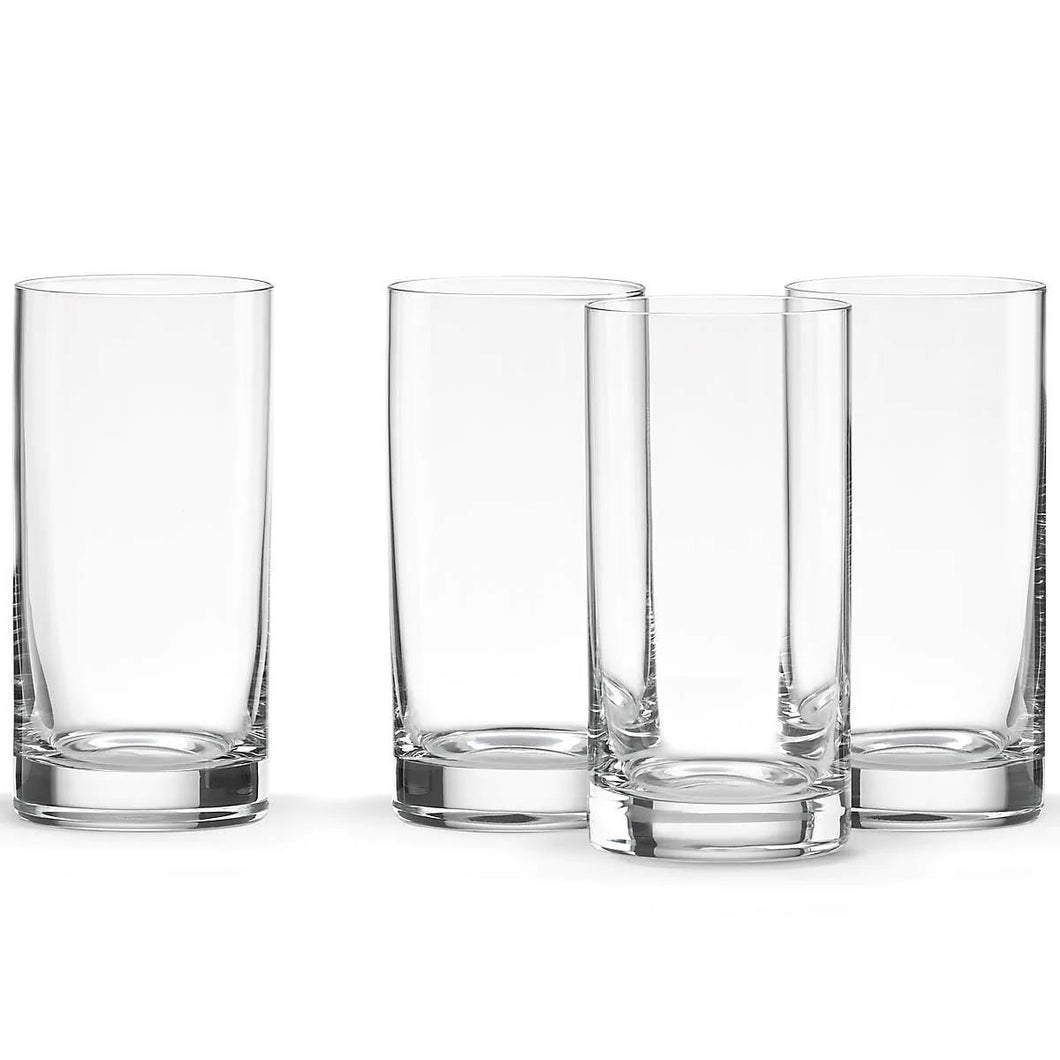 Tuscany Classics Highball Glasses - Set of 4