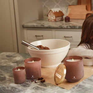 Gingerbread Medium Poured Candle