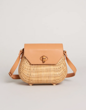 Load image into Gallery viewer, Jules Crossbody Carmel
