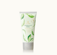 Thymes Fresh-Cut Basil Hardworking Hand Cream