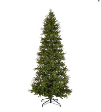 Load image into Gallery viewer, 9&#39; Snake Light Green Slim Spruce Tree
