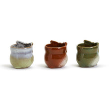 Load image into Gallery viewer, Owelsom Mini Owl Cachepot - Assorted
