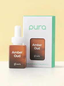 Amber Oud Pura Diffuser Refill