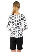 Load image into Gallery viewer, GripeLess Bermuda Short - Black
