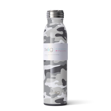 Load image into Gallery viewer, Swig 20oz Water Bottle - Incognito Camo
