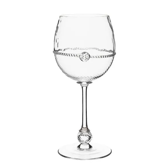 Juliska Graham White Wine Glass - 8.25''