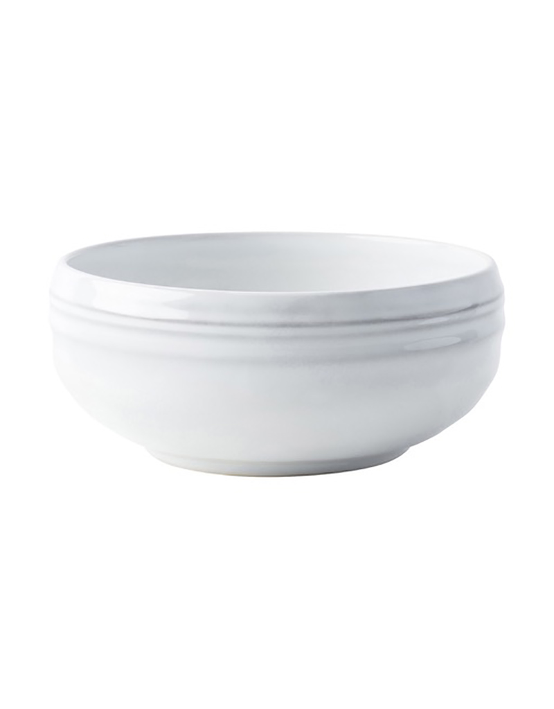 Bilbao White Truffle Cereal/Ice Cream Bowl
