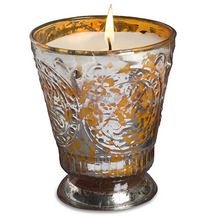 Load image into Gallery viewer, Fleur de Lys Candle - Orange Grove
