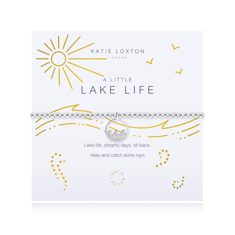 A Little Lake Life Bracelet