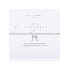 Load image into Gallery viewer, A Little Birthday Cheers Bracelet
