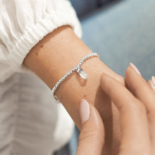 Load image into Gallery viewer, Affirmation Crystal A Little &#39;Intuition&#39; Bracelet
