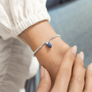 Affirmation Crystal A Little 'Confidence' Bracelet