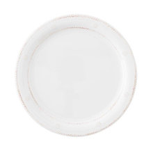 Load image into Gallery viewer, Juliska Berry and Thread Melamine Whitewash Dinner Plate
