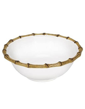 Load image into Gallery viewer, Classic Bamboo Cereal/Ice Cream Bowl Natural

