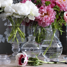 Load image into Gallery viewer, Juliska Graham Mini Vase Clear
