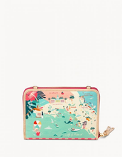 Load image into Gallery viewer, Spartina 449 Florida All-in-One Phone Crossbody

