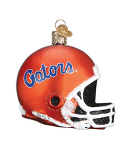 Load image into Gallery viewer, Florida Helmet Ornament
