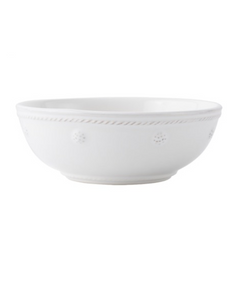 Juliska Berry and Thread 6" Coupe Bowl - Whitewash