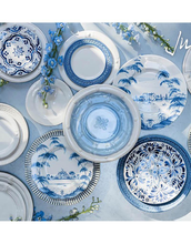 Load image into Gallery viewer, Juliska Le Panier 5pc Place Setting - Delft Blue
