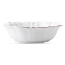 Load image into Gallery viewer, Juliska Berry and Thread Serving Bowl White 10&#39;&#39;W
