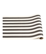 Hester & Cook Black Classic Stripe Runner - 20