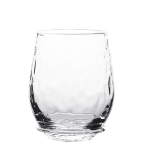 Carine Stemless White Wine Glass