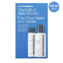 Load image into Gallery viewer, Dermalogica The Go-Anywhere Clean Skin Set
