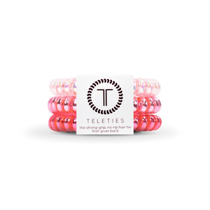 Teleties - Think Pink 3 Pack - Small