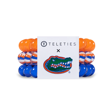 Load image into Gallery viewer, Teleties University of Florida 3 Pack - Large
