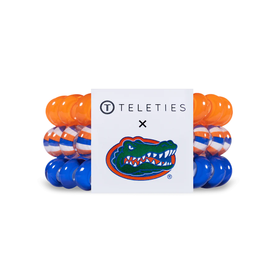 Teleties - University of Florida 3 Pack - Large