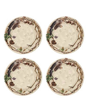 Load image into Gallery viewer, Juliska Forest Walk Party Plates
