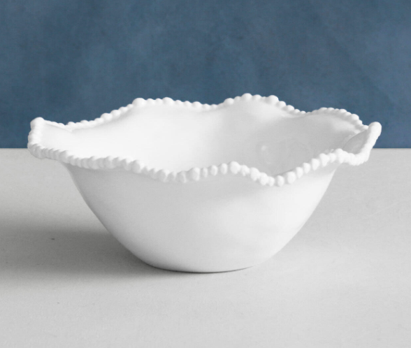 Beatriz Ball VIDA Alegria Melamine Bowl - White