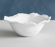 Beatriz Ball VIDA Alegria Melamine Bowl - White