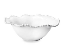 Load image into Gallery viewer, Beatriz Ball VIDA Alegria Melamine Bowl - White
