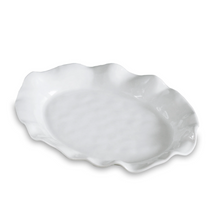 Load image into Gallery viewer, Beatriz Ball VIDA Havana Melamine White Oval Platter
