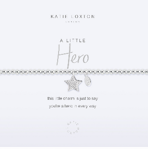 A Little Hero Bracelet